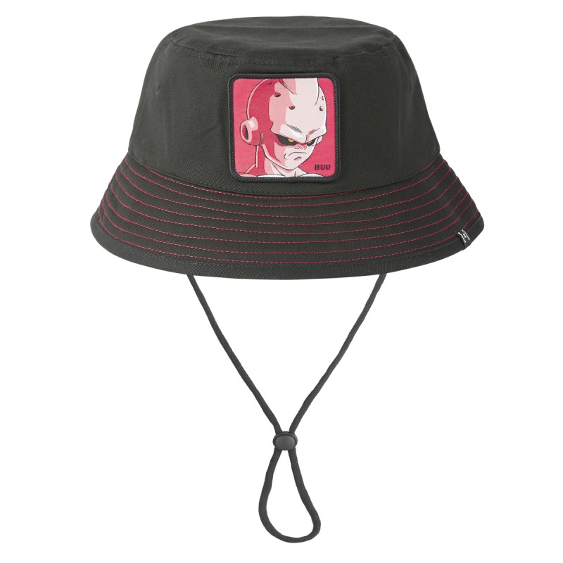 capslab Bob DRAGON BALL Z Noir - Buu