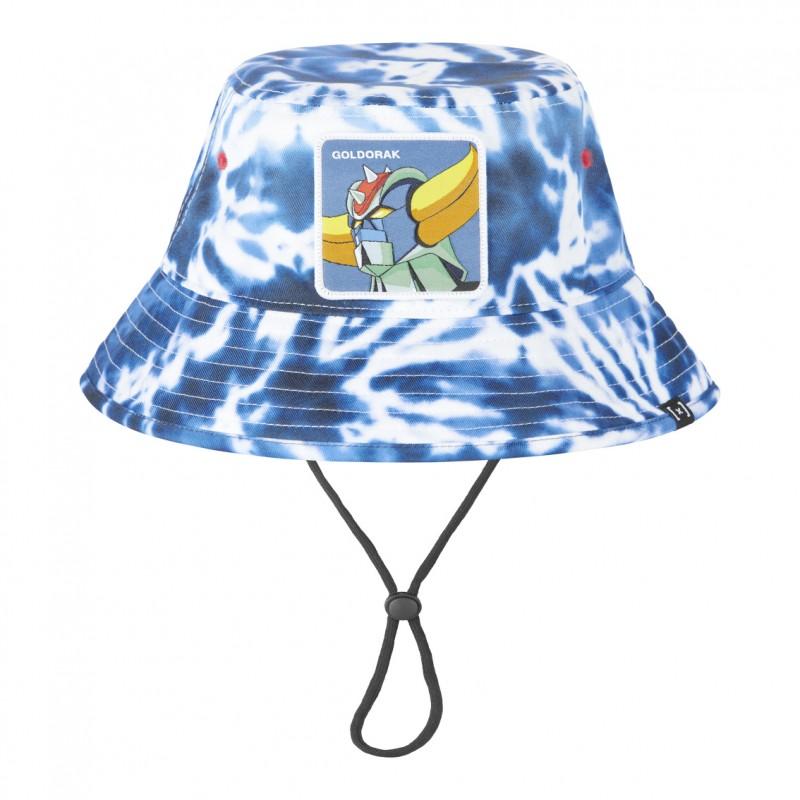 capslab Bob GOLDORAK Bleu - Goldorak