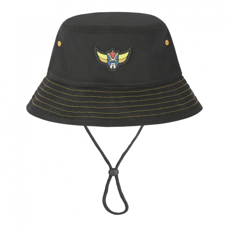 Capslab Bob GOLDORAK Noir - Goldorak