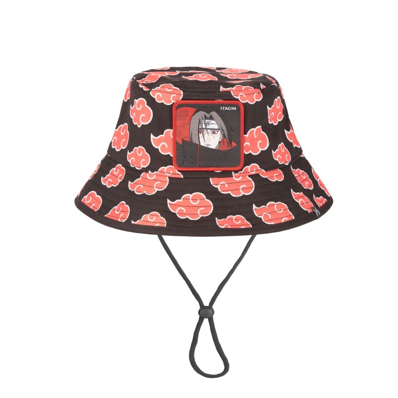 capslab Bob NARUTO CLASSIC Noir - Akatsuki