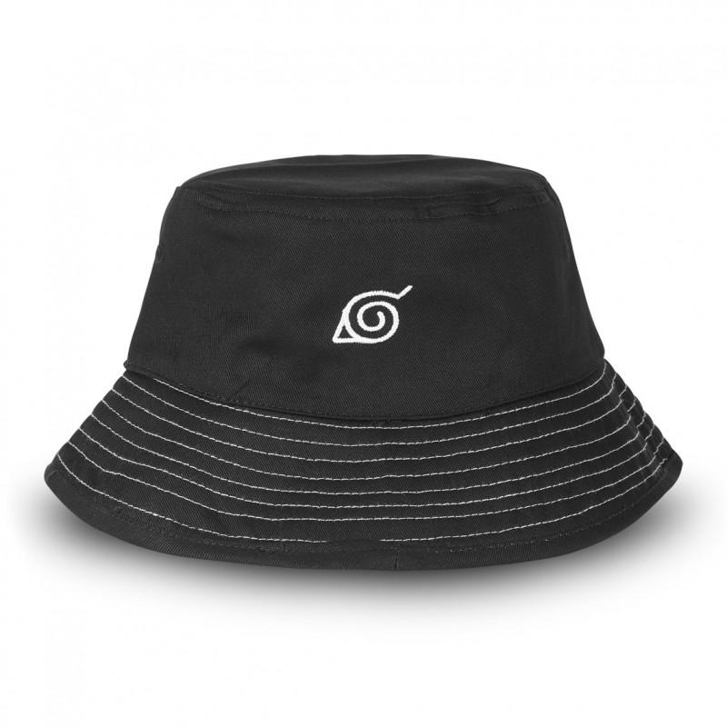 Capslab Bob NARUTO SHIPPUDEN Noir - Naruto