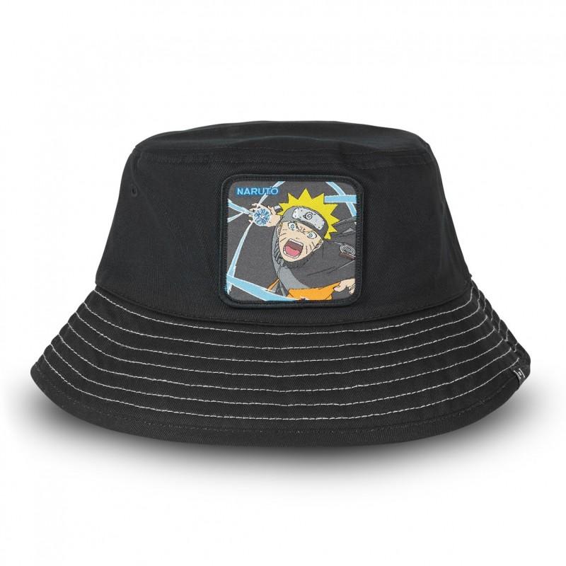 capslab Bob NARUTO SHIPPUDEN Noir - Naruto