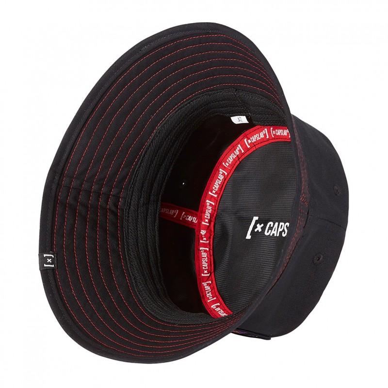 Capslab Bob SUPER MARIO Noir - Mario