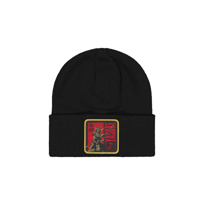 capslab Bonnet ASSASSIN'S CREED Noir - Yasuke