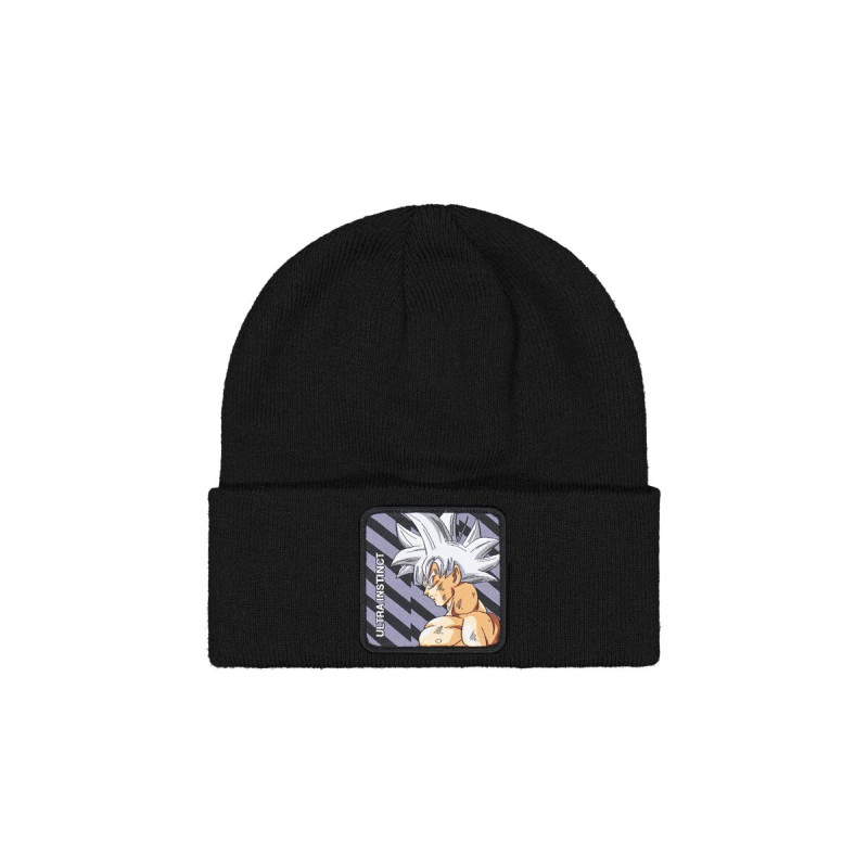 capslab Bonnet DRAGON BALL SUPER Noir - Goku