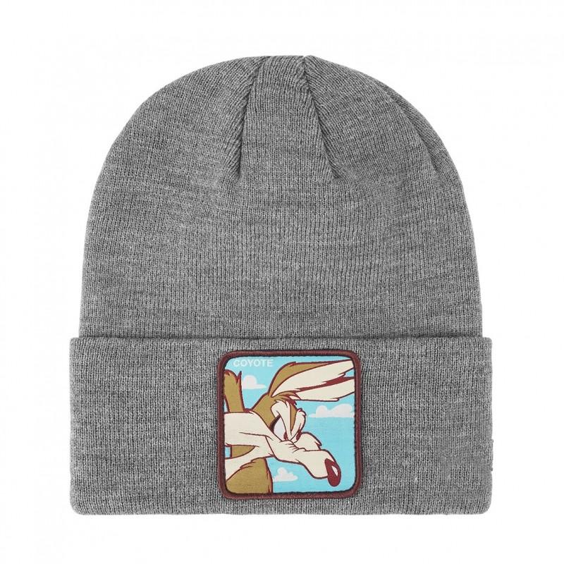 capslab Bonnet LOONEY TUNES Gris - Coyote