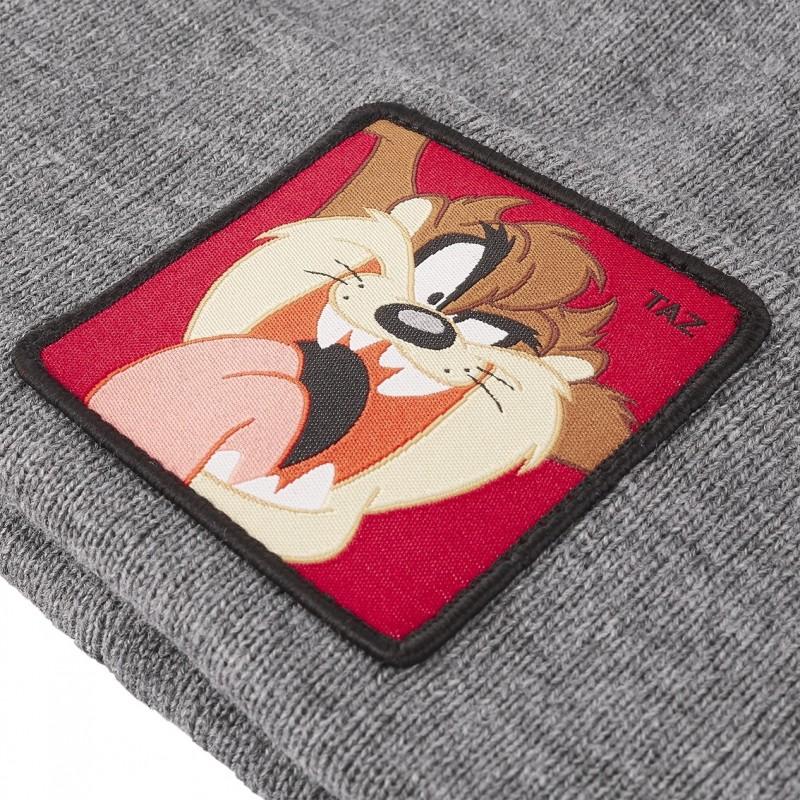 Capslab Bonnet LOONEY TUNES Gris - Taz