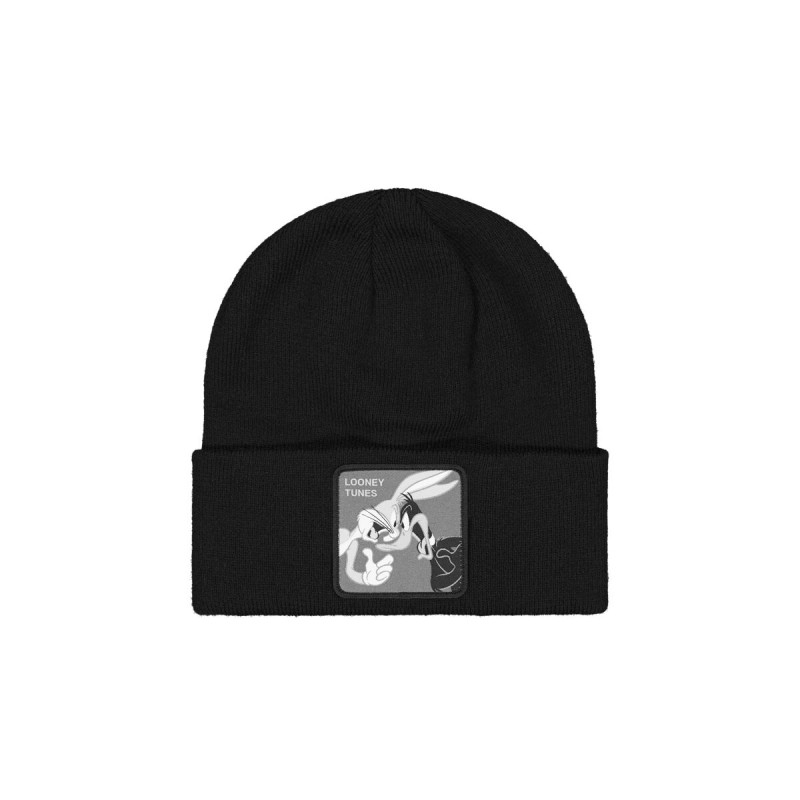 capslab Bonnet LOONEY TUNES Noir - Bugs Bunny