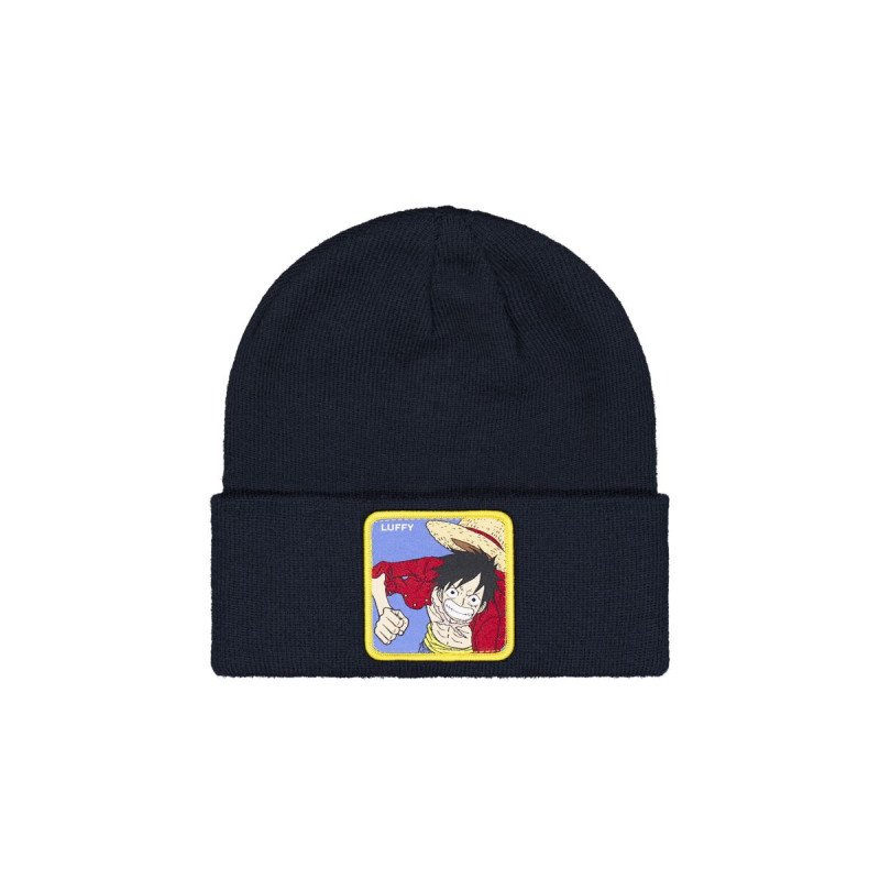 capslab Bonnet ONE PIECE Bleu - Luffy