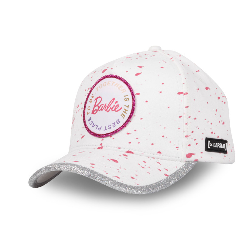 capslab Casquette Baseball BARBIE