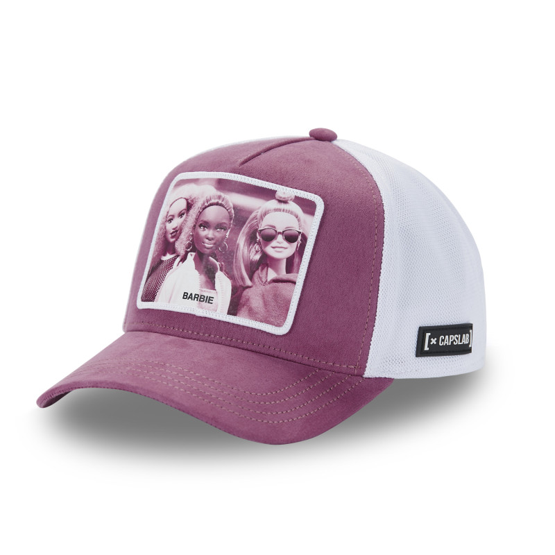 capslab Casquette Baseball BARBIE