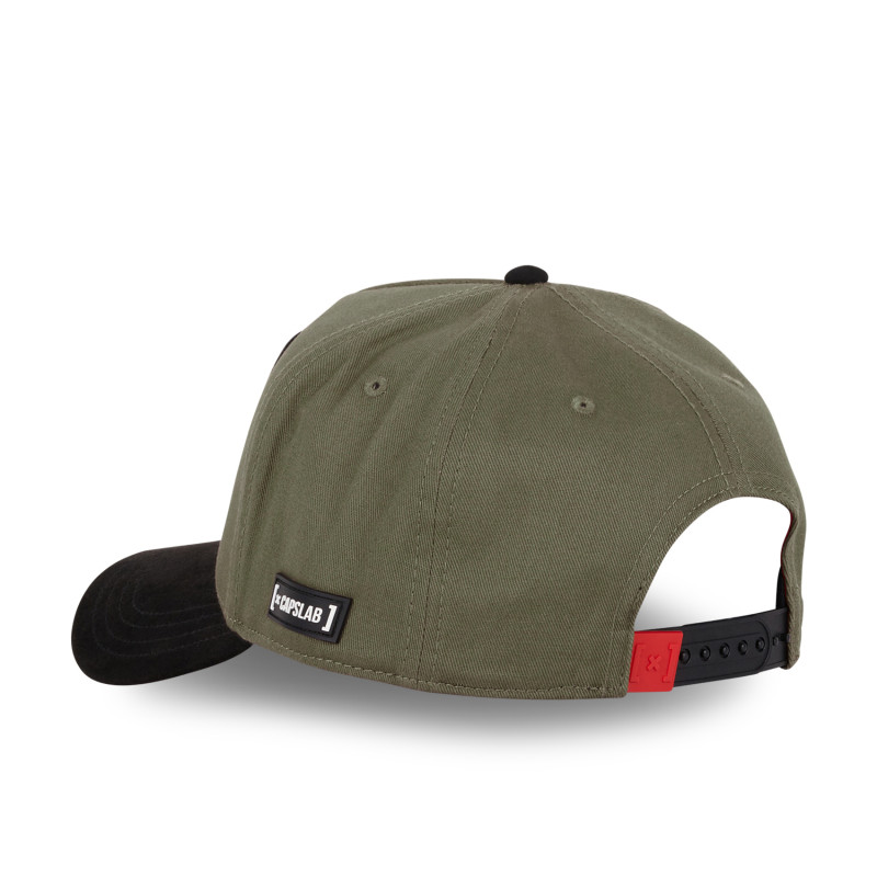 Capslab Casquette Baseball DC COMICS - Batman