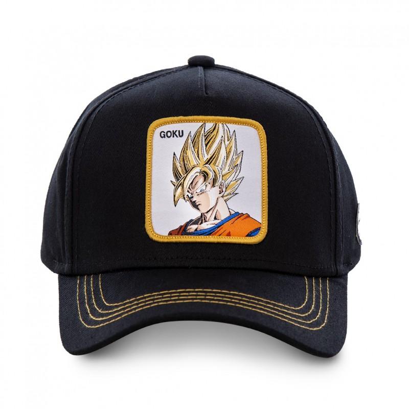 Capslab Casquette Baseball DRAGON BALL Z - Goku