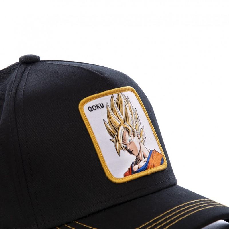 Capslab Casquette Baseball DRAGON BALL Z - Goku