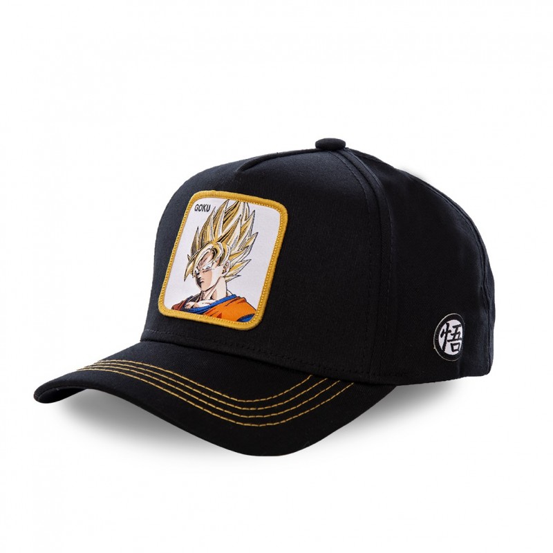 capslab Casquette Baseball DRAGON BALL Z - Goku