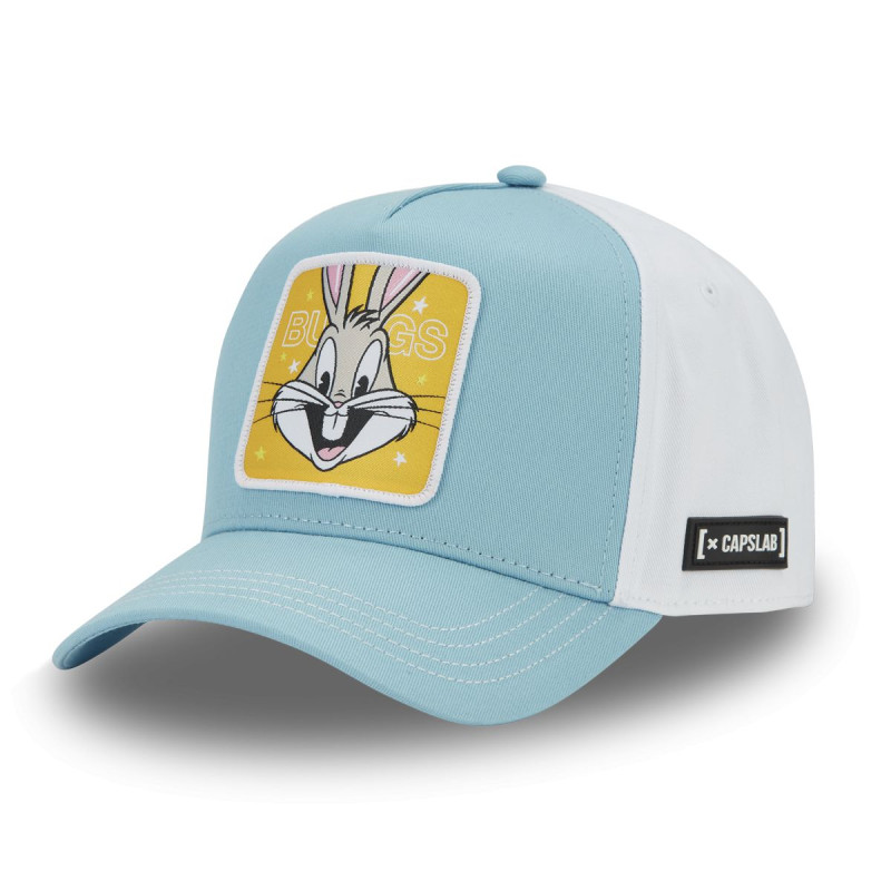 capslab Casquette Baseball LOONEY TUNES - Bugs Bunny
