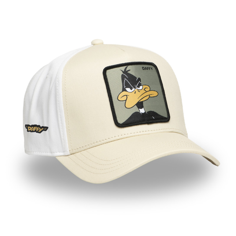 Capslab Casquette Baseball LOONEY TUNES - Daffy Duck