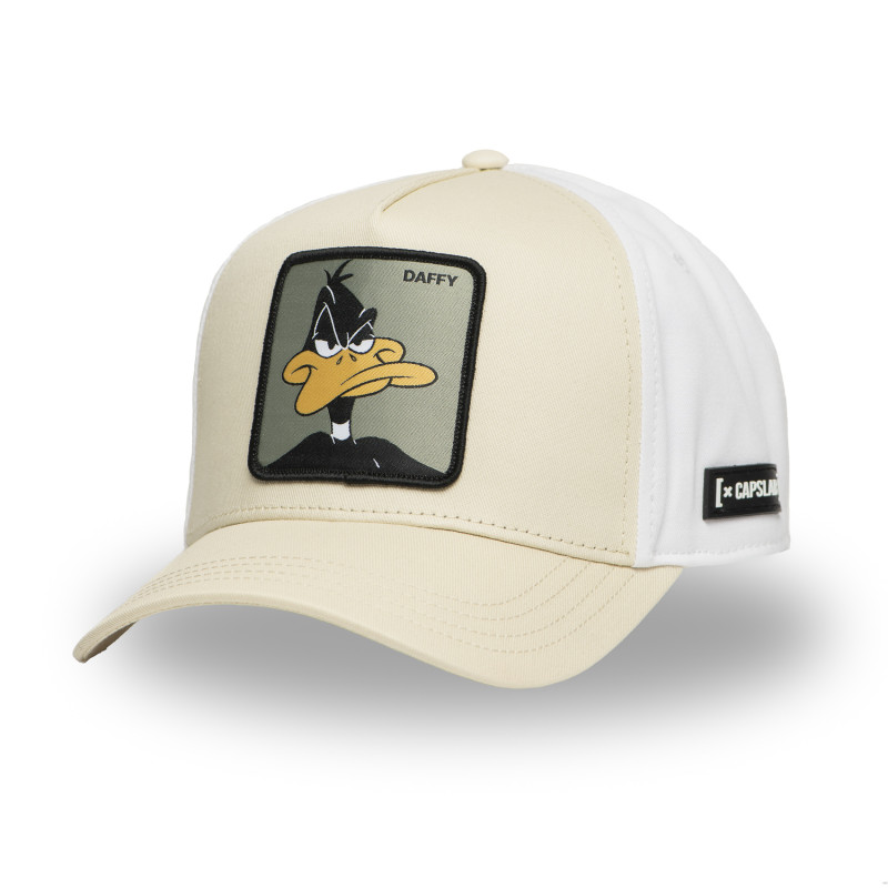 capslab Casquette Baseball LOONEY TUNES - Daffy Duck