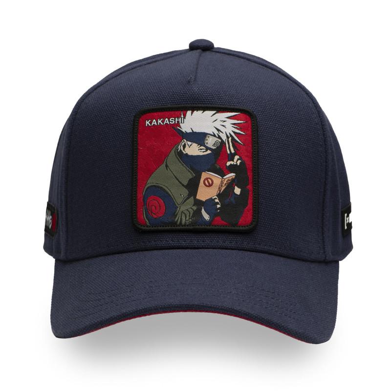 Capslab Casquette Baseball NARUTO CLASSIC - Kakashi