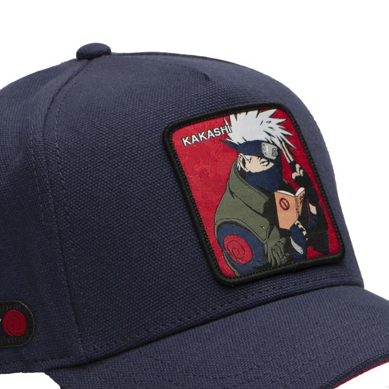 Capslab Casquette Baseball NARUTO CLASSIC - Kakashi