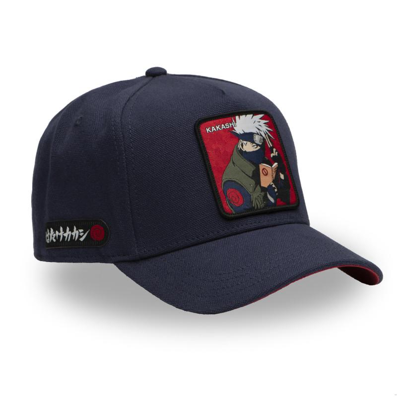 Capslab Casquette Baseball NARUTO CLASSIC - Kakashi