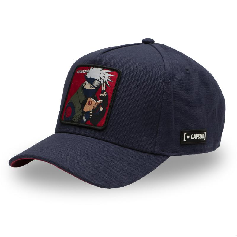 capslab Casquette Baseball NARUTO CLASSIC - Kakashi