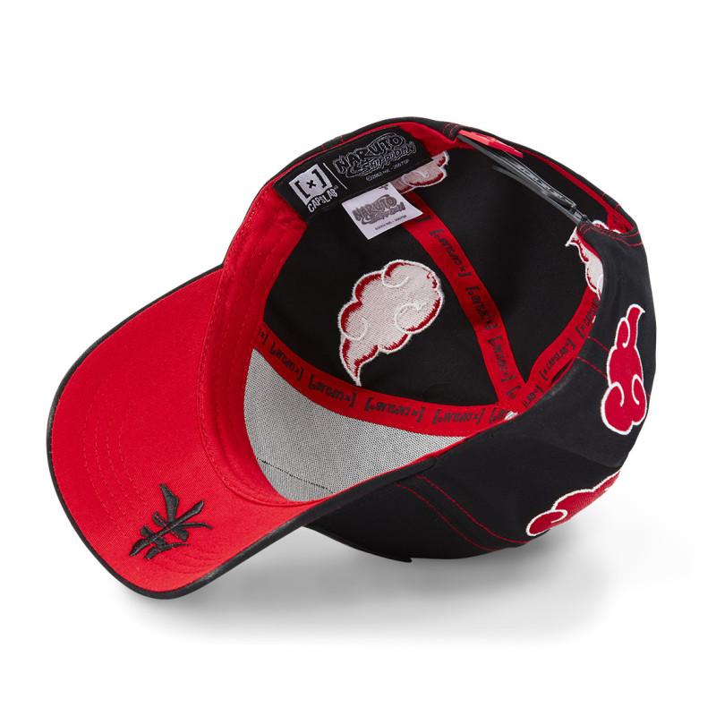 Capslab Casquette Baseball NARUTO SHIPPUDEN - Itachi