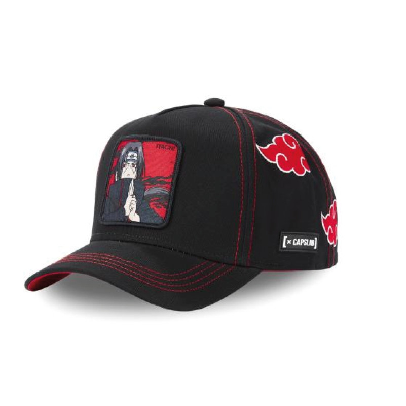 capslab Casquette Baseball NARUTO SHIPPUDEN - Itachi capslab Casquette Baseball NARUTO SHIPPUDEN - Itachi