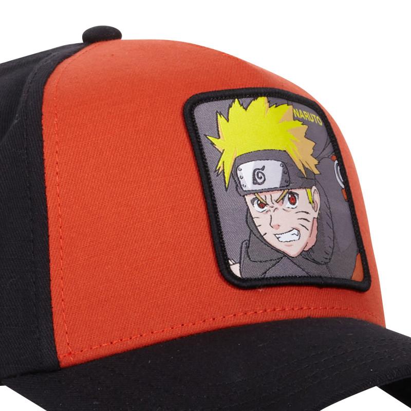 Capslab Casquette Baseball NARUTO SHIPPUDEN - Naruto