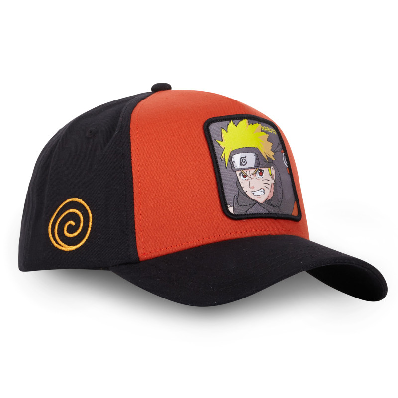 Capslab Casquette Baseball NARUTO SHIPPUDEN - Naruto