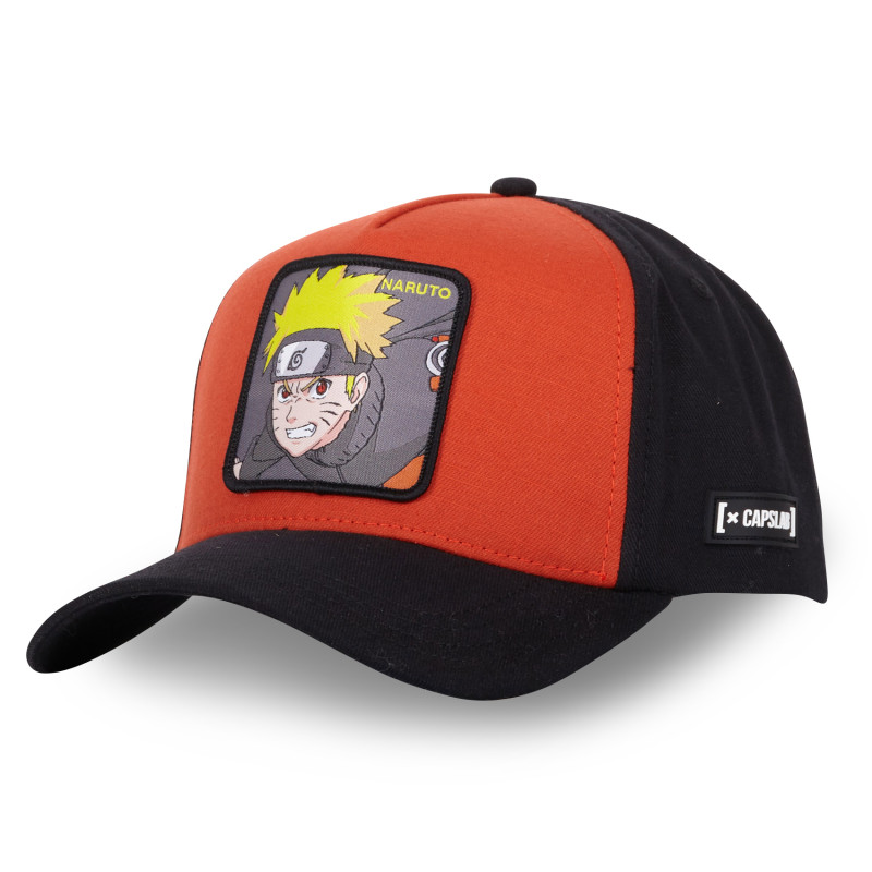 capslab Casquette Baseball NARUTO SHIPPUDEN - Naruto