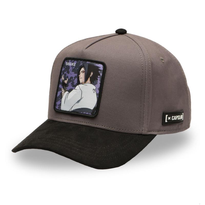capslab Casquette Baseball NARUTO SHIPPUDEN - Sasuke