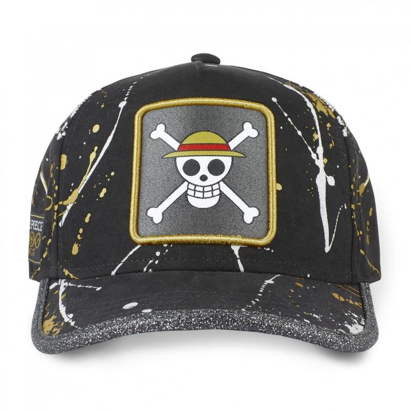 Capslab Casquette Baseball ONE PIECE - Jolly Roger