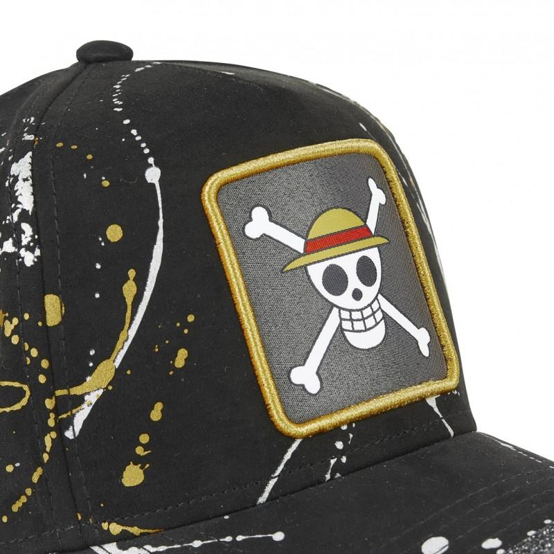 Capslab Casquette Baseball ONE PIECE - Jolly Roger
