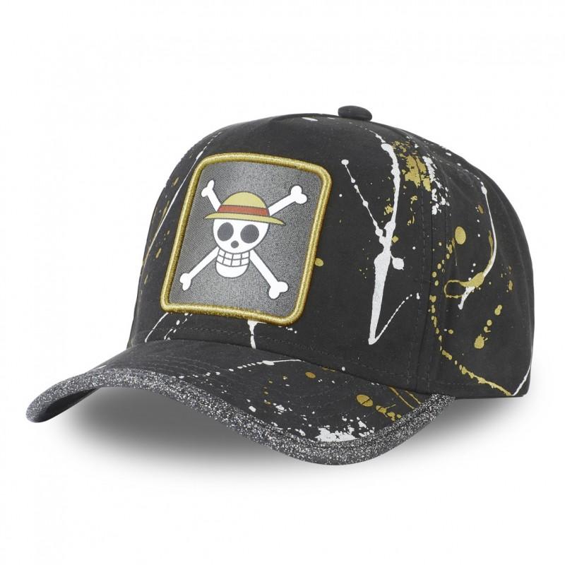 capslab Casquette Baseball ONE PIECE - Jolly Roger