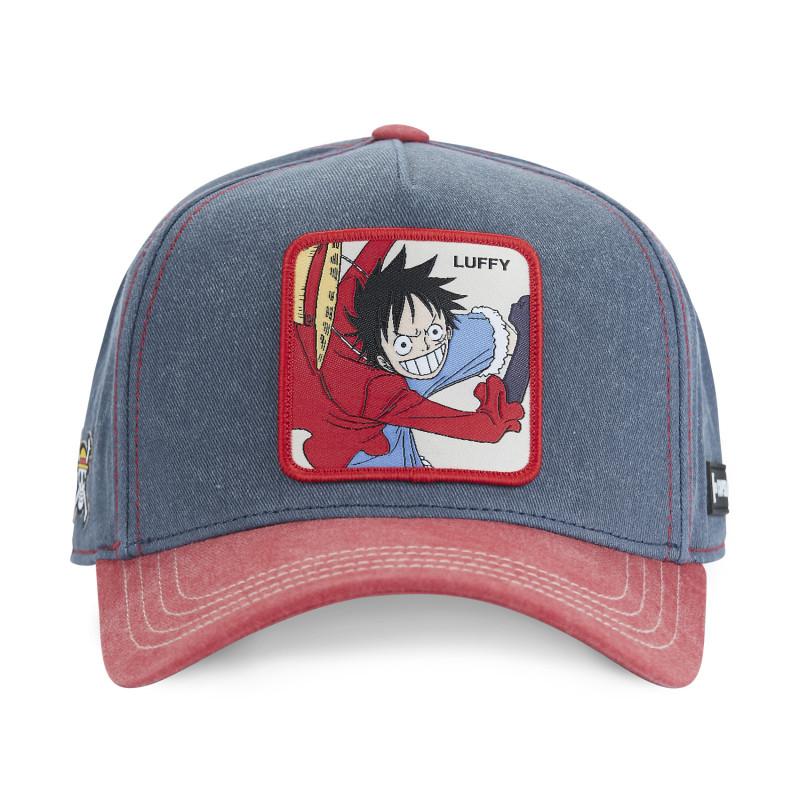 Capslab Casquette Baseball ONE PIECE - Luffy