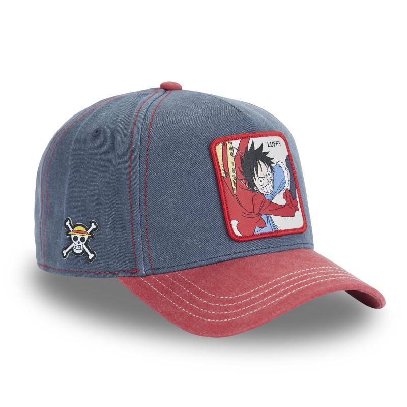 Capslab Casquette Baseball ONE PIECE - Luffy