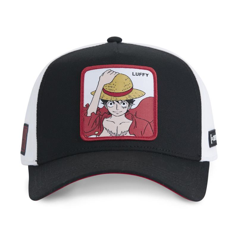 Capslab Casquette Baseball ONE PIECE - Luffy