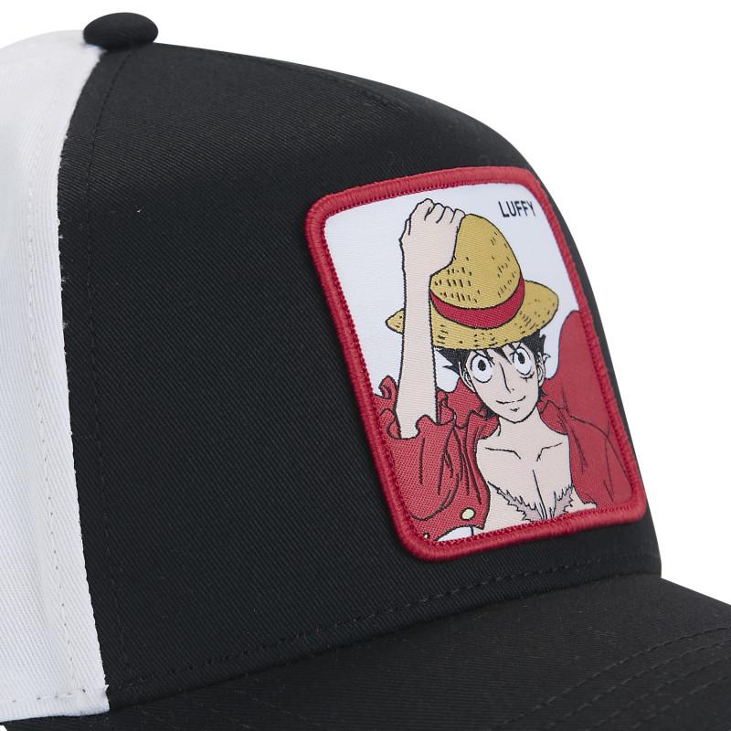 Capslab Casquette Baseball ONE PIECE - Luffy