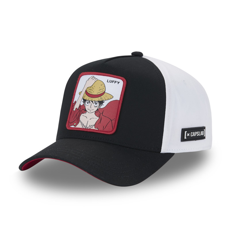 capslab Casquette Baseball ONE PIECE - Luffy