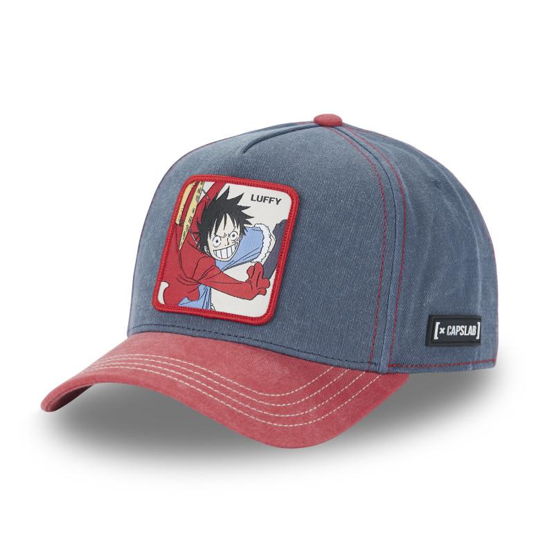 capslab Casquette Baseball ONE PIECE - Luffy