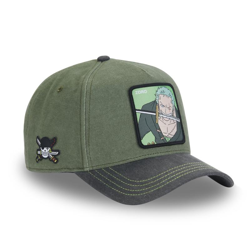 Capslab Casquette Baseball ONE PIECE - Roronoa Zoro