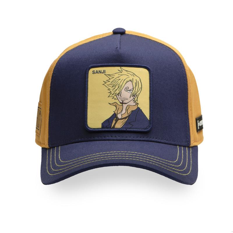 Capslab Casquette Baseball ONE PIECE - Sanji