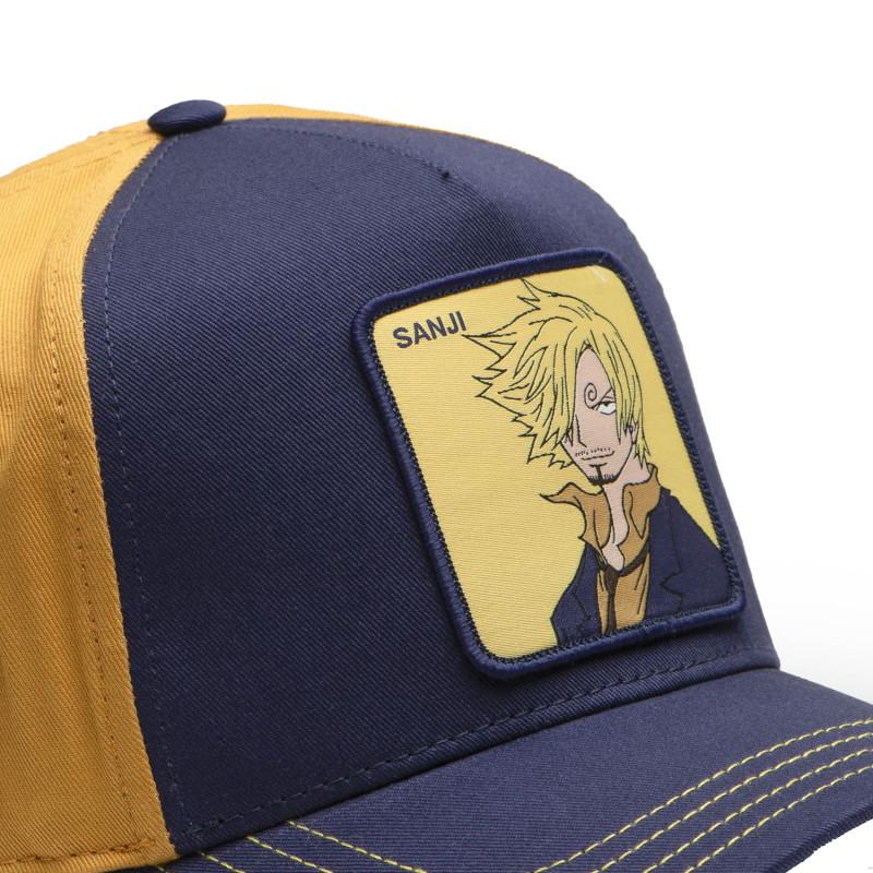 Capslab Casquette Baseball ONE PIECE - Sanji