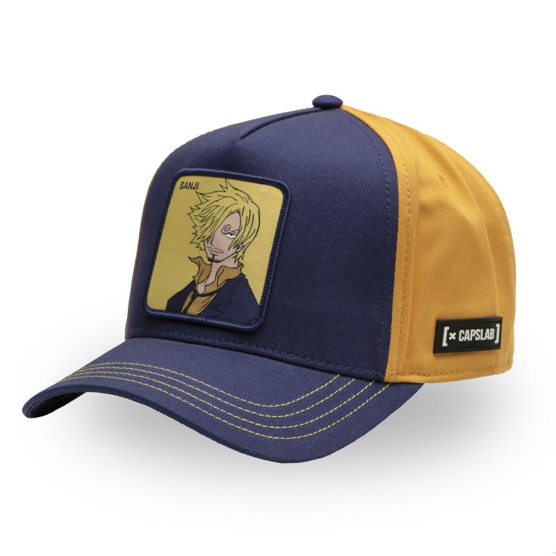 capslab Casquette Baseball ONE PIECE - Sanji