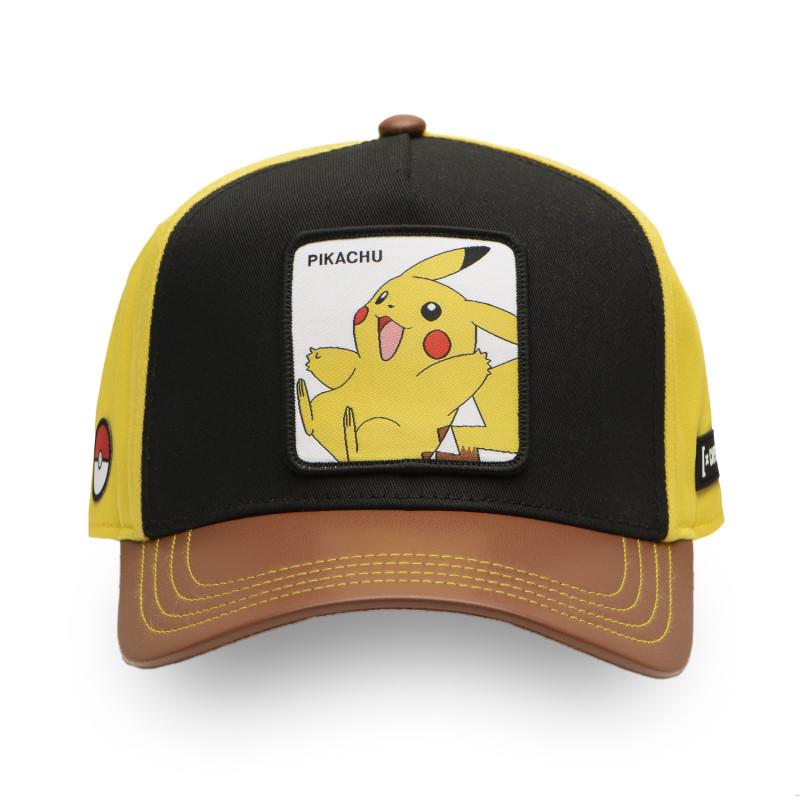 Capslab Casquette Baseball POKEMON - Pikachu
