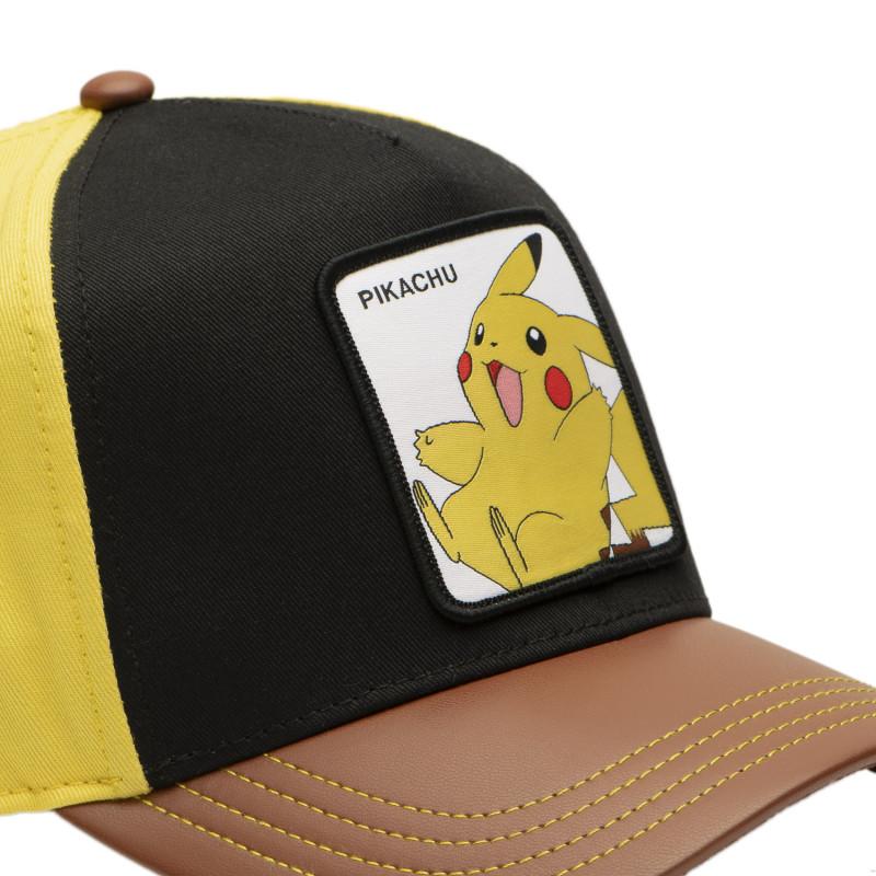 Capslab Casquette Baseball POKEMON - Pikachu