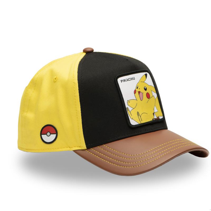 Capslab Casquette Baseball POKEMON - Pikachu