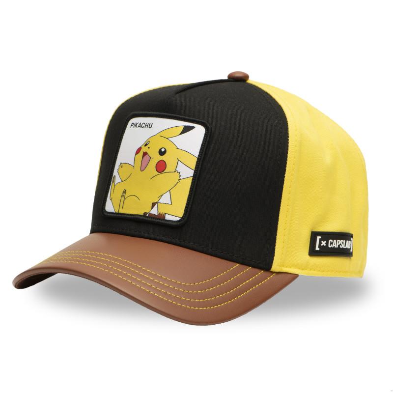 capslab Casquette Baseball POKEMON - Pikachu