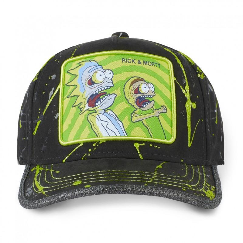 Capslab Casquette Baseball RICK AND MORTY - Morty